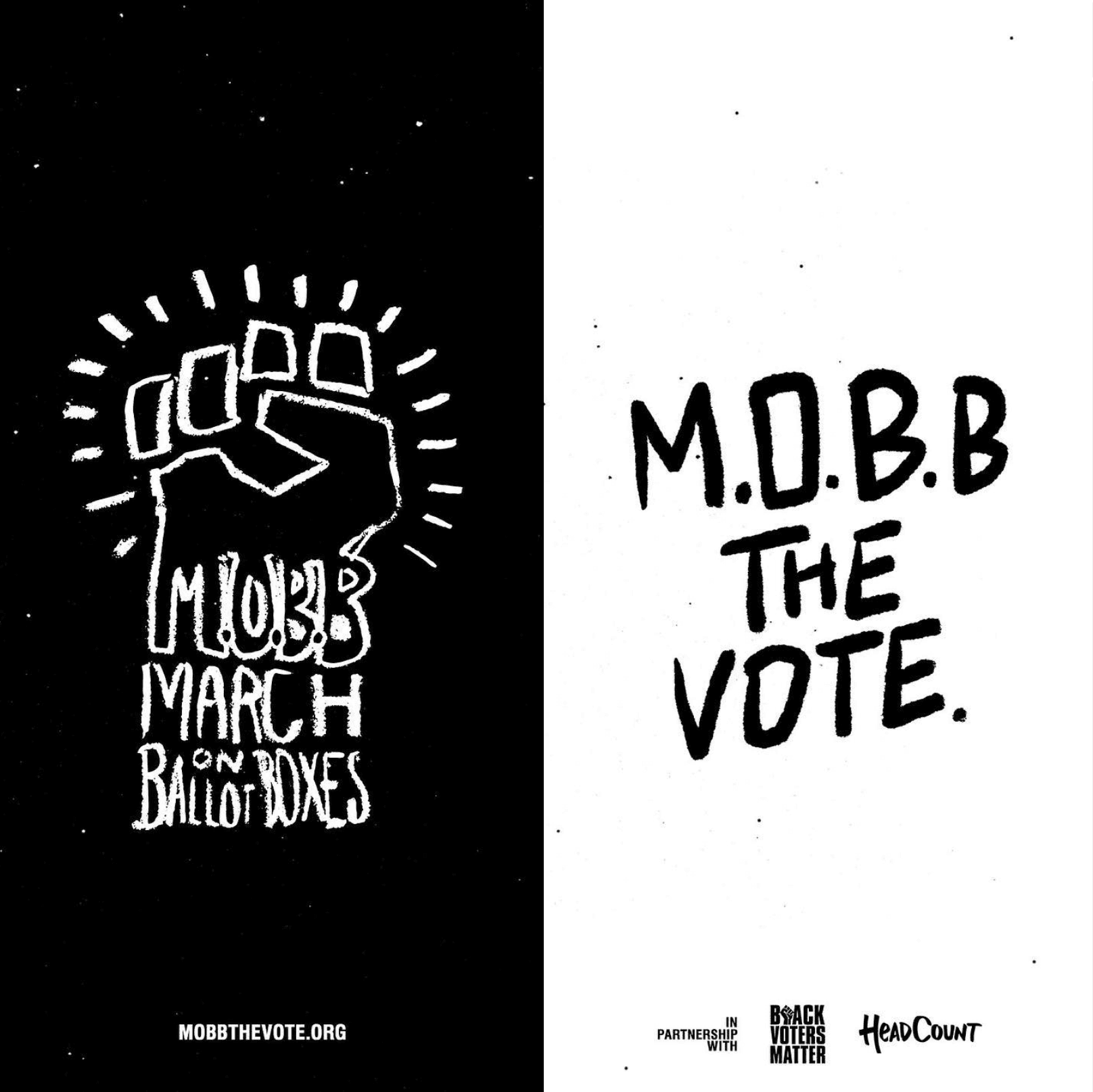 March on Ballot Boxes